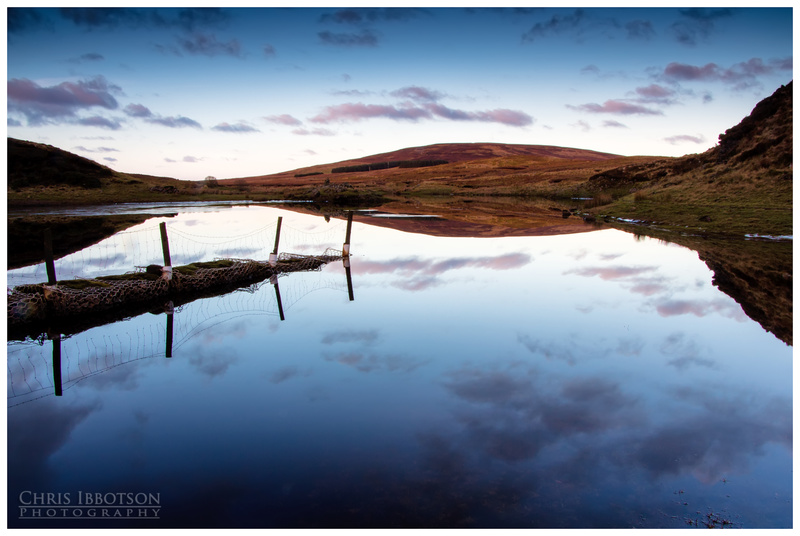 The Vanishing Lake