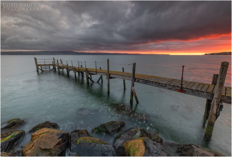 The Old Jetty, Holywood