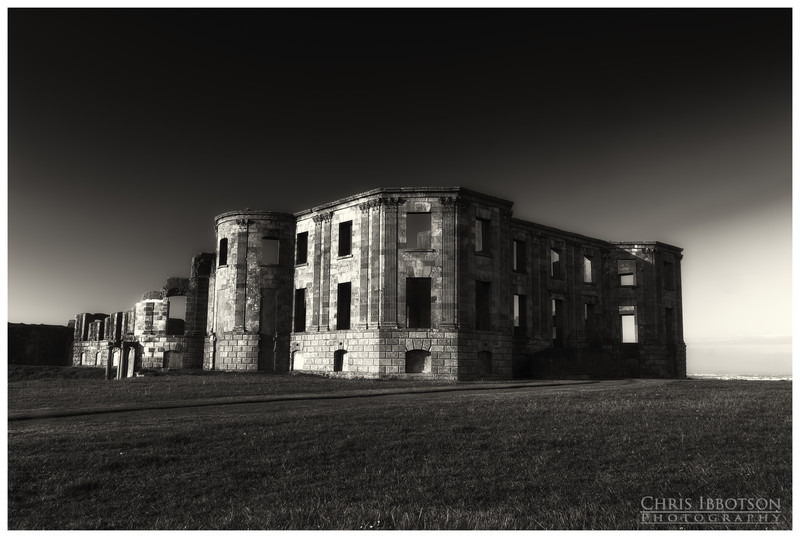 Downhill House and Mussenden Temple