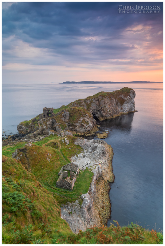 A New Dawn, Kinbane Castle