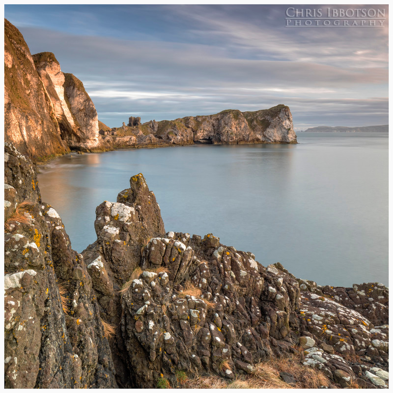 Kinbane Head