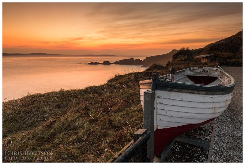 Sailing at Dawn