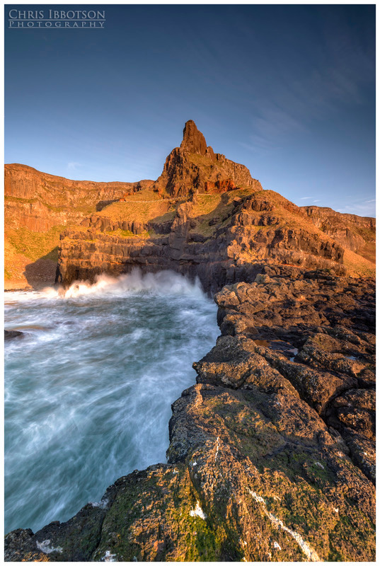 Roveran Valley Head, Giants Causeway