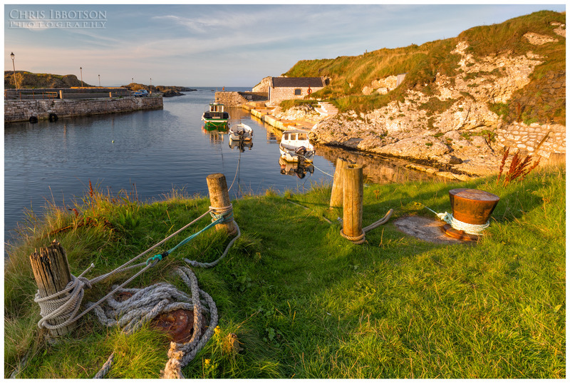 Down by the Harbour, Ballintoy