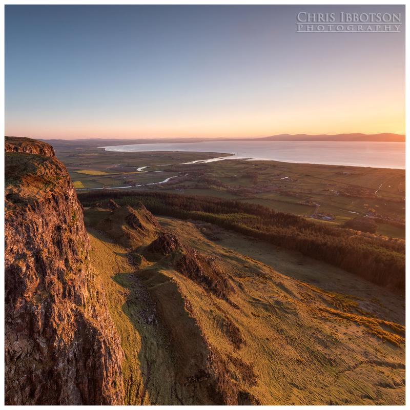 The River Roe, Binevenagh