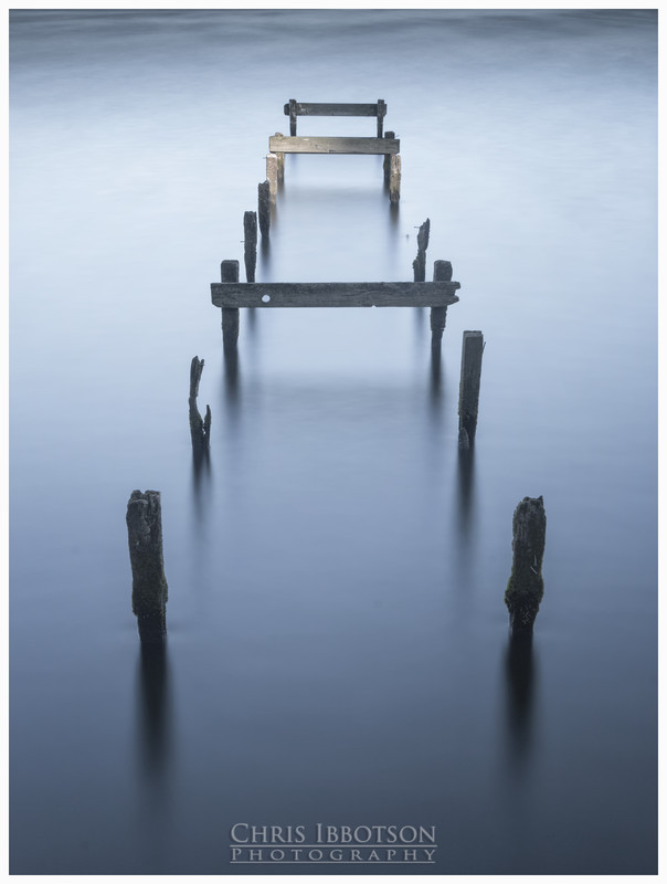 Oxford Island Old Jetty