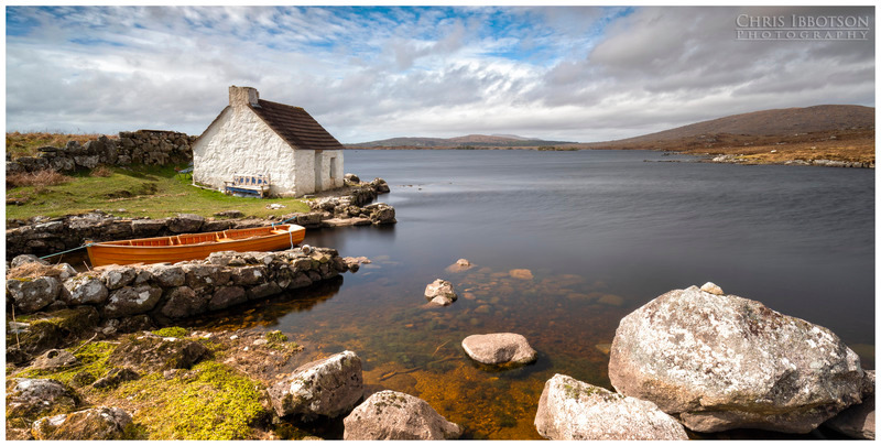 The Boathouse, Connemara