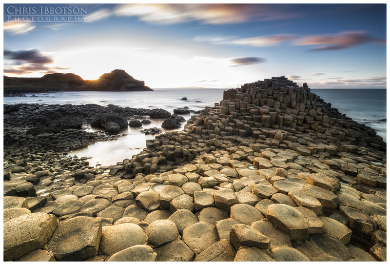 The Causeway Stones, Giants Causeway