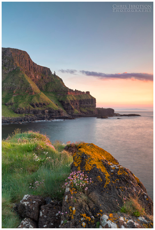 The Chimney Tops, Giants Causeway