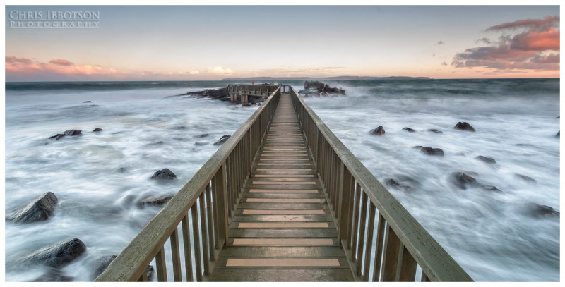 The Bridge, Pans Rocks