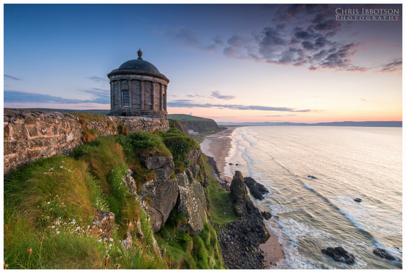 The Mussenden Temple