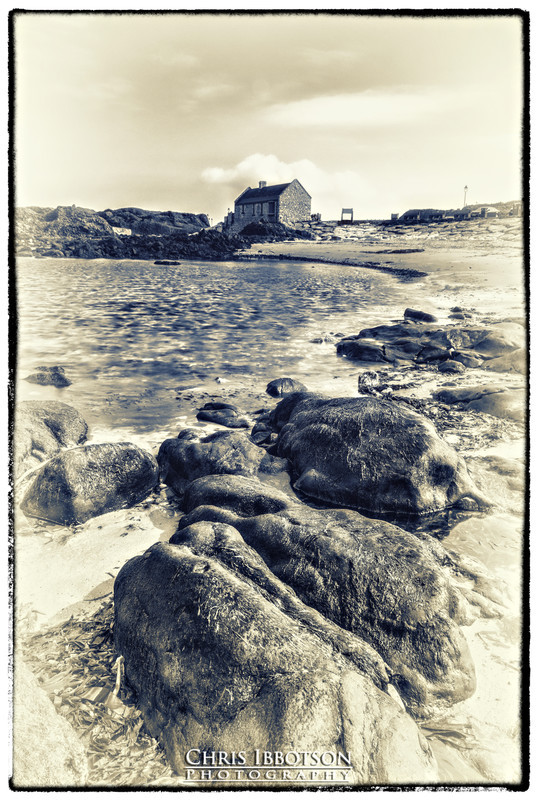 Ballintoy Bay