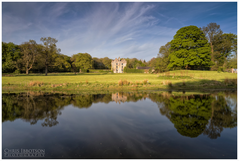 Galgorm Castle Reflections