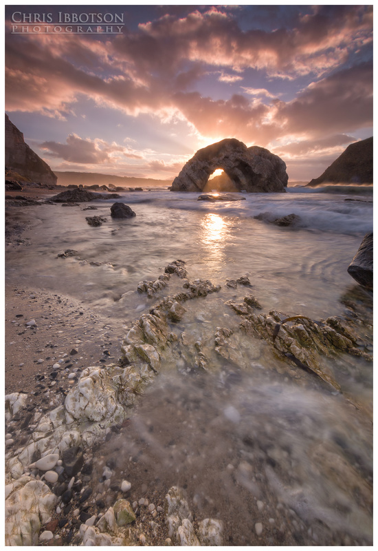 Sea Arch, Ballintoy