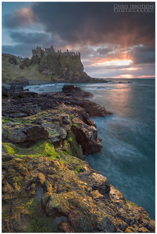 Rocky Shores, Dunluce Castle