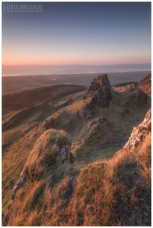 The Basalt Crags, Binevenagh