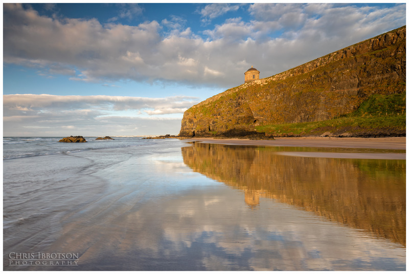 Golden Sands, Mussenden Temple
