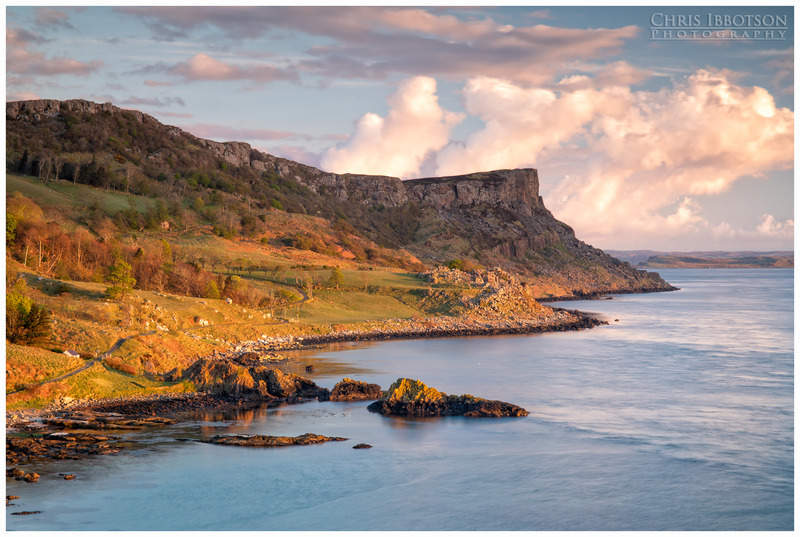 Fair Head, Ballycastle