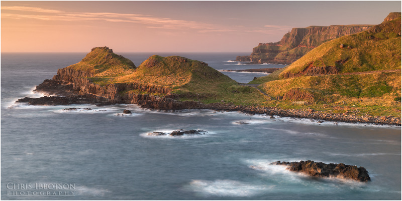 The Great Stookan, Causeway Coast