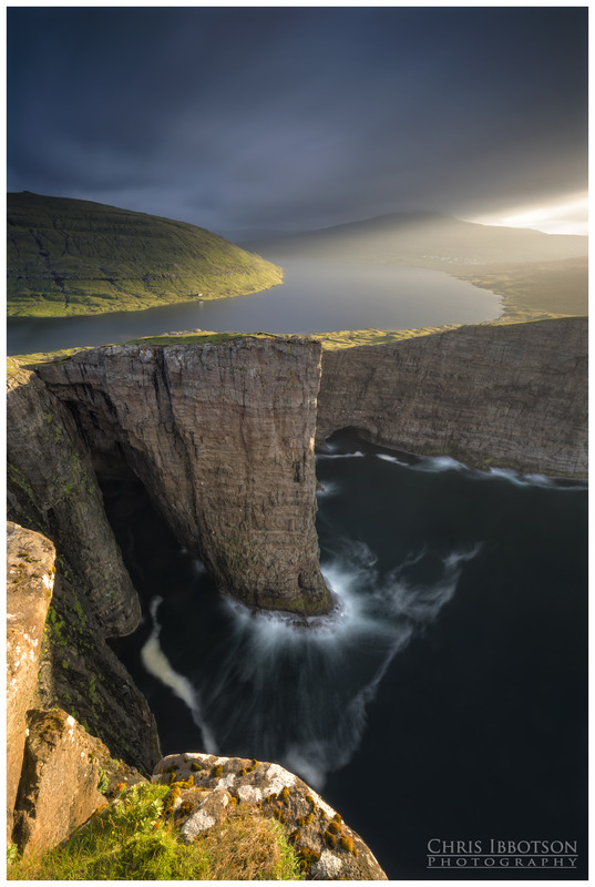 Leitisvatn, Faroe Islands