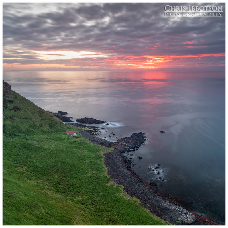 Pre-Dawn Light, Port Moon