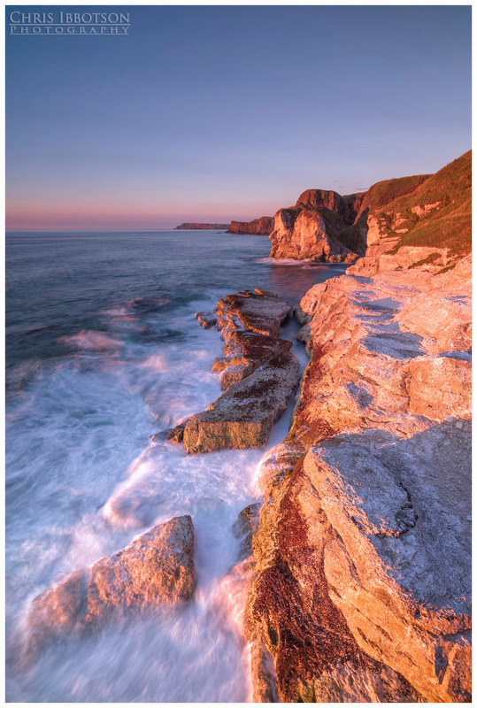 Giants Head, Whiterocks