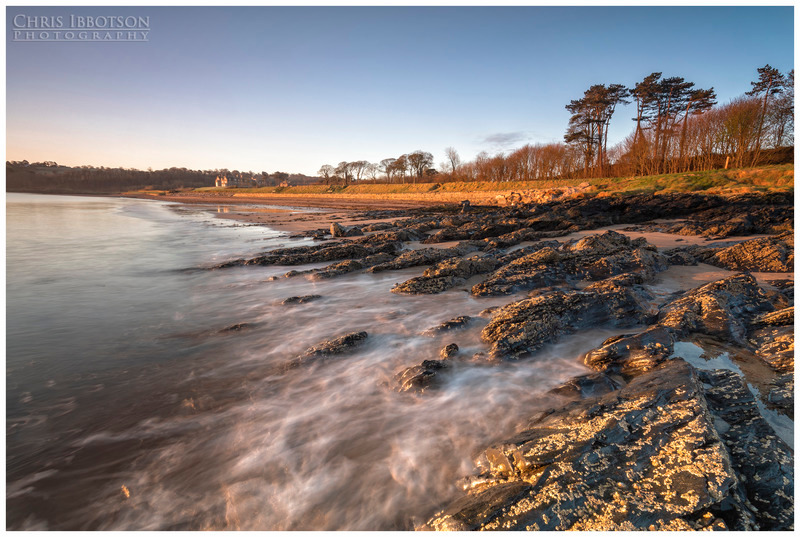 Crawfordsburn Beach