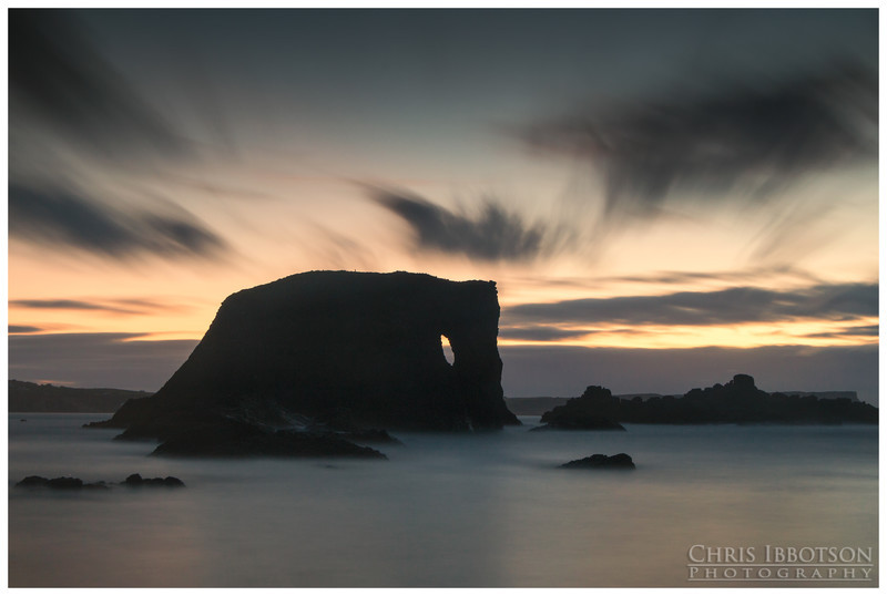 The Elephant Rock Ballintoy