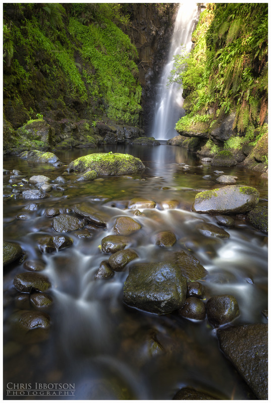 Cranny Falls