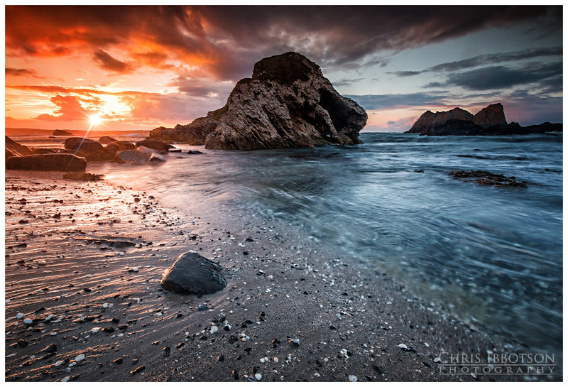 Light and Shade, Ballintoy