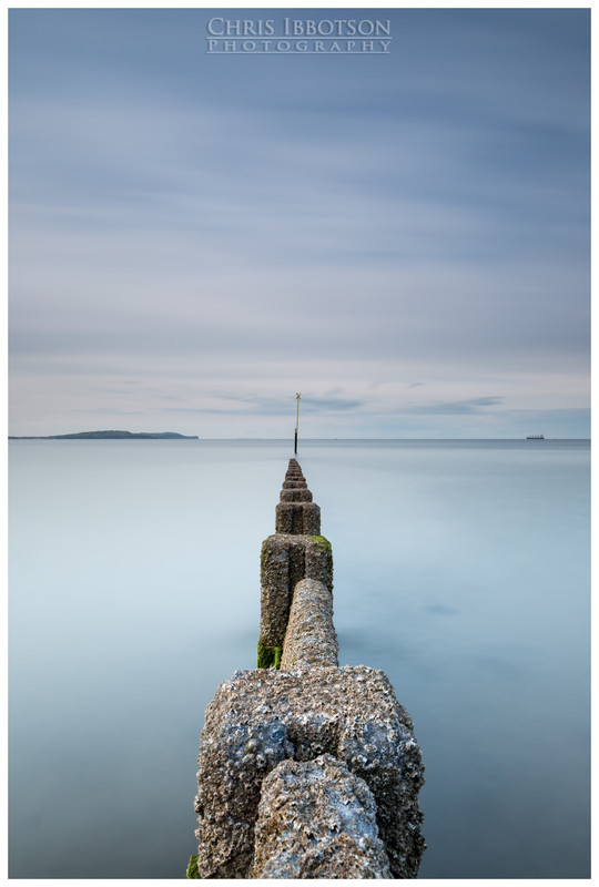 Defenses at Sea, Ballyholme Bay