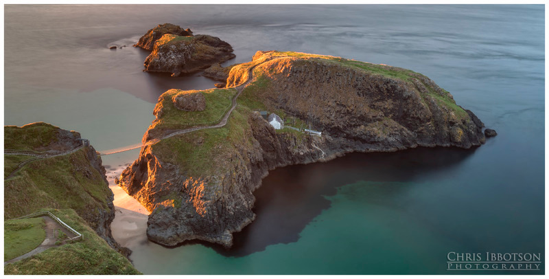 The Fishermans Cottage, Carrick-a-Rede