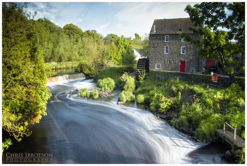The Waterwheel, Bushmills
