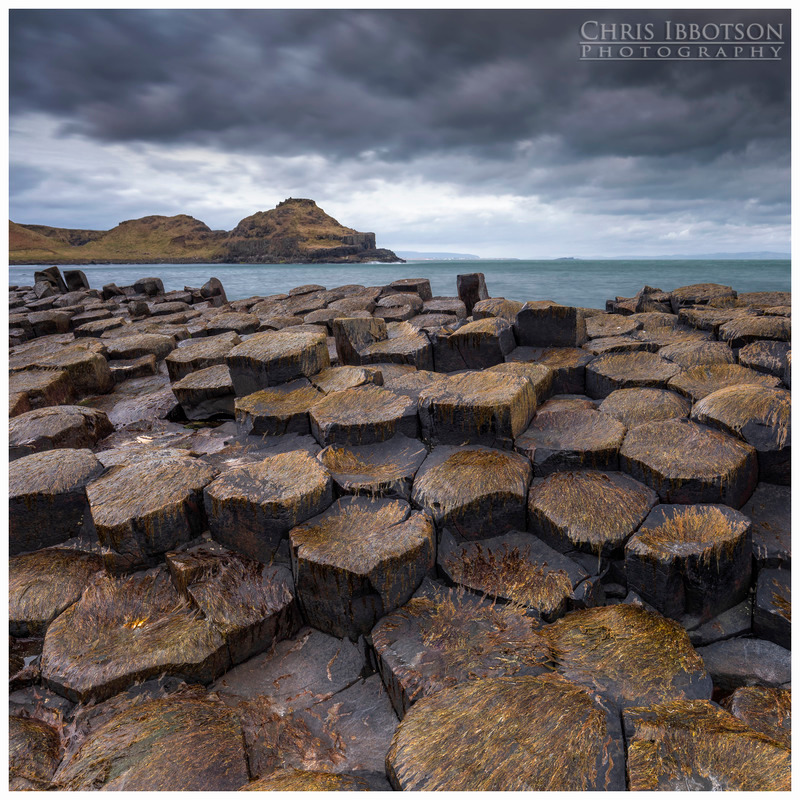 The Stones, The Giants Causeway