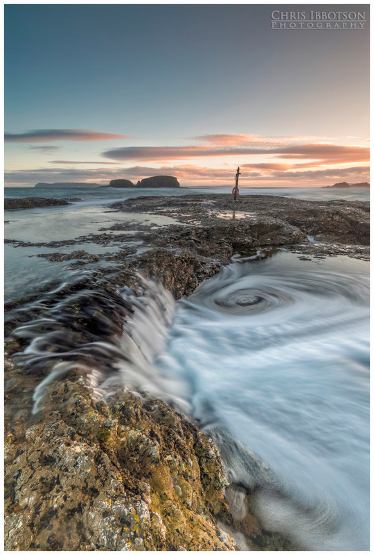 Ballintoy Swirls