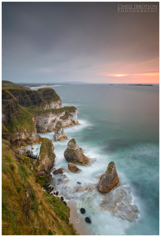 The Sea Stacks Whiterocks