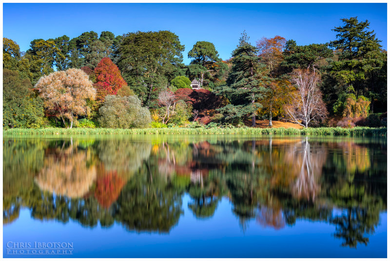 Tír na nÓg, Mount Stewart
