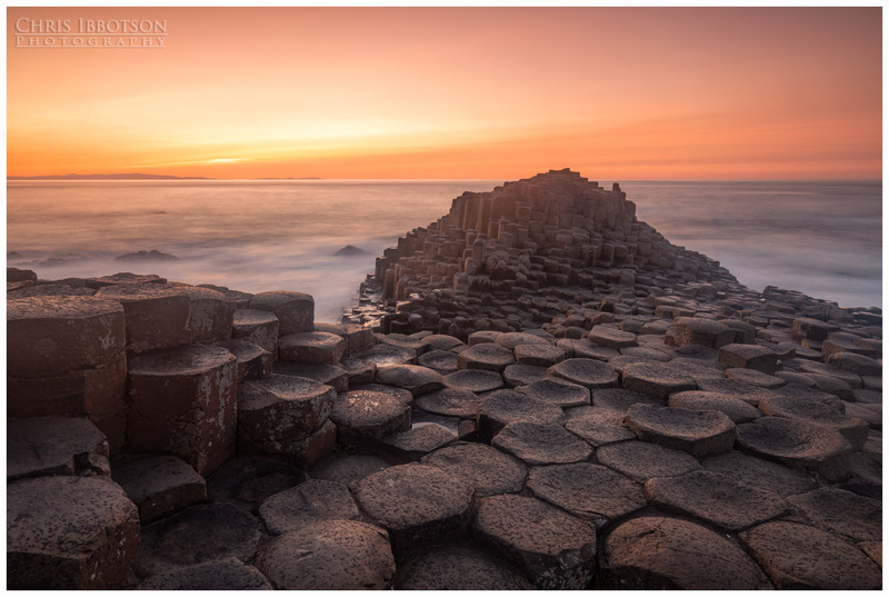 Another World, The Giants Causeway