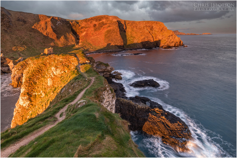 The Shadow of the Castle, Kinbane