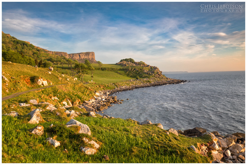 Tranquillity at Murlough Bay