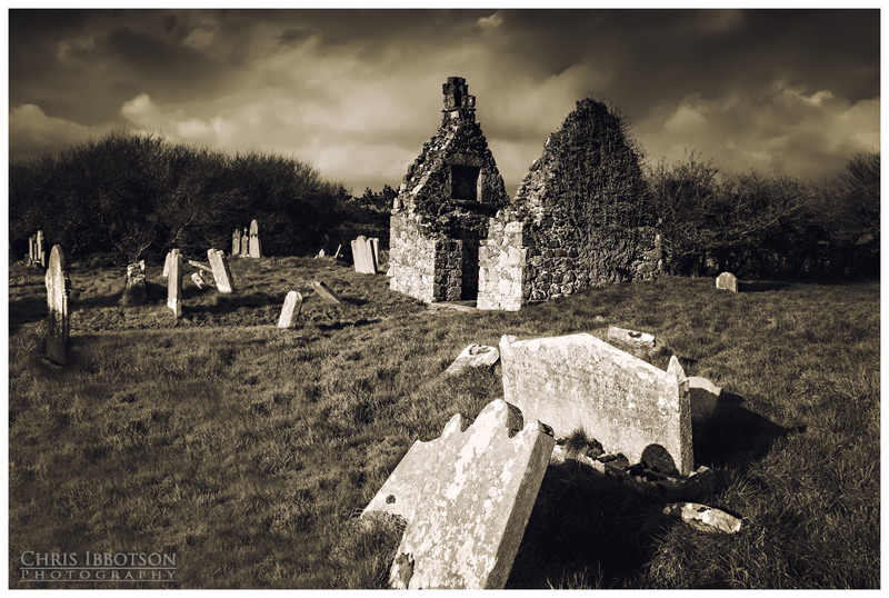 Bonamargy Friary, Ballycastle