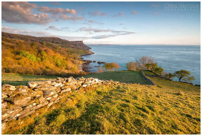 Above the Bay, Murlough