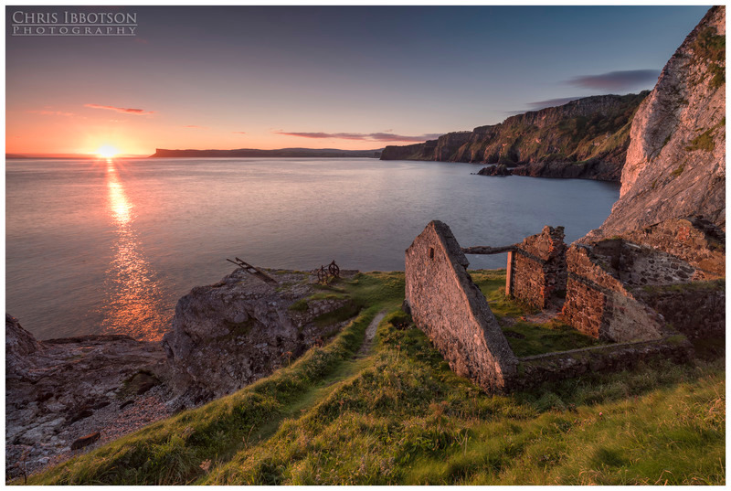 The Ruins, Kinbane Head