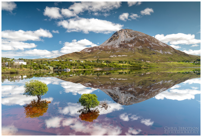 Still Waters, Mount Errigal