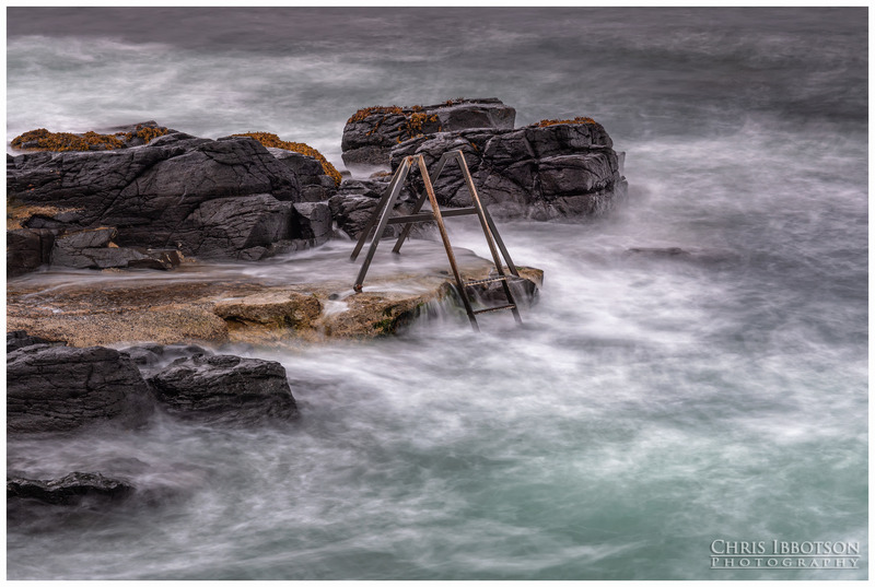 Step into the Mist, Portstewart