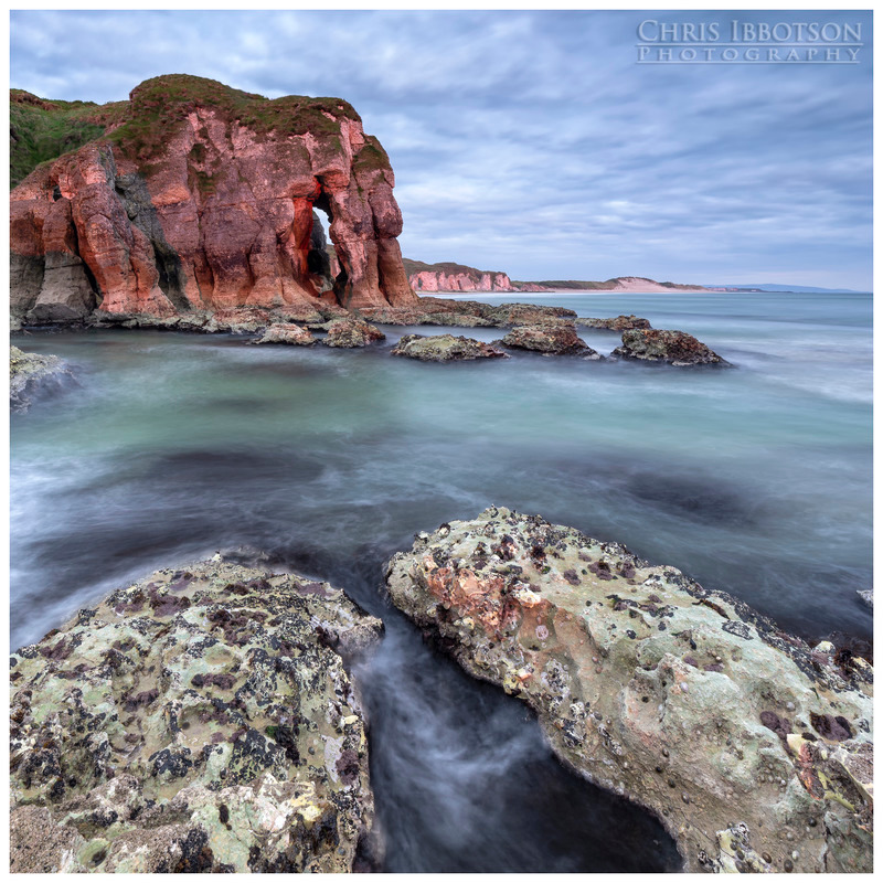 The Arch, Whiterocks