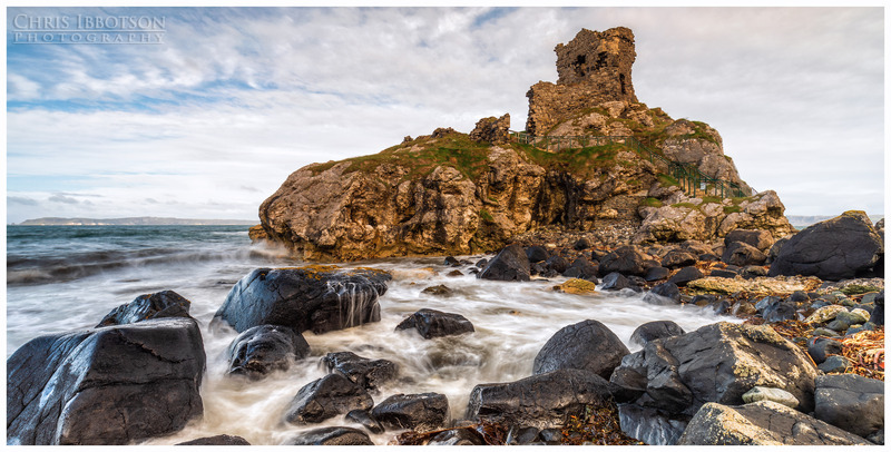 The Castle, Kinbane