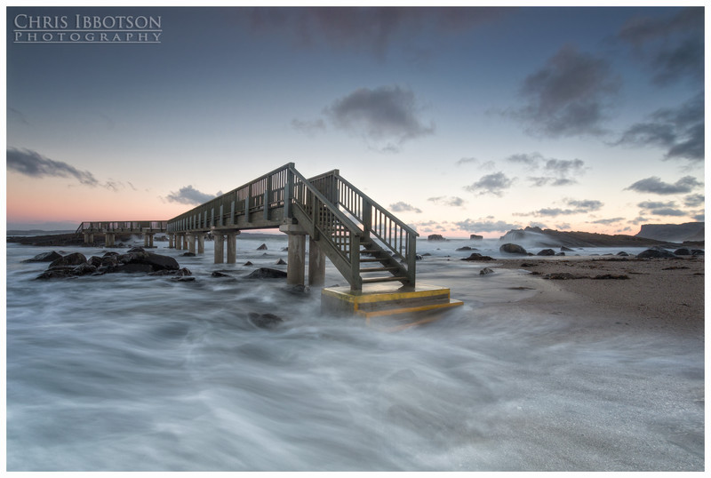 Morning Tides, Ballycastle