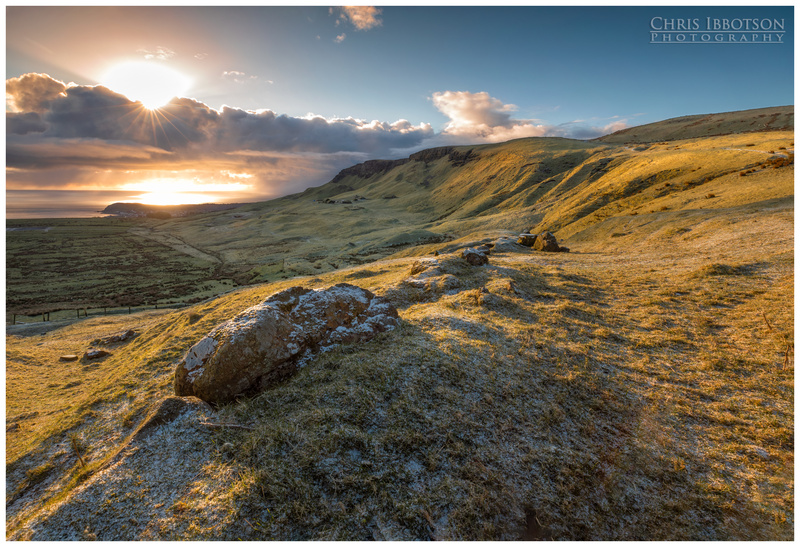 Sallagh Braes, Antrim Hills