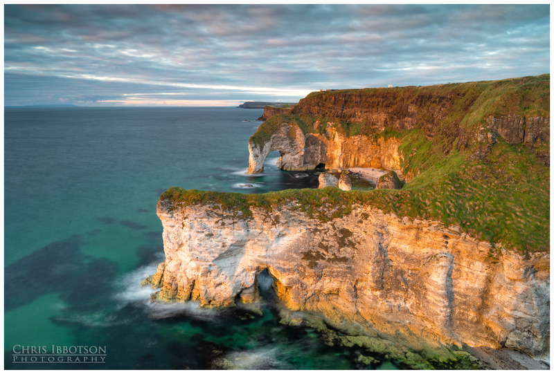 Emerald Waters, Whiterocks